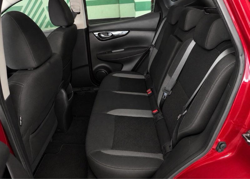 Nissan Qashqai 2021, foto 4