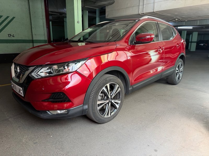 Nissan Qashqai 2021