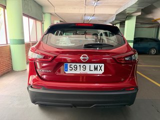 Nissan Qashqai 2021