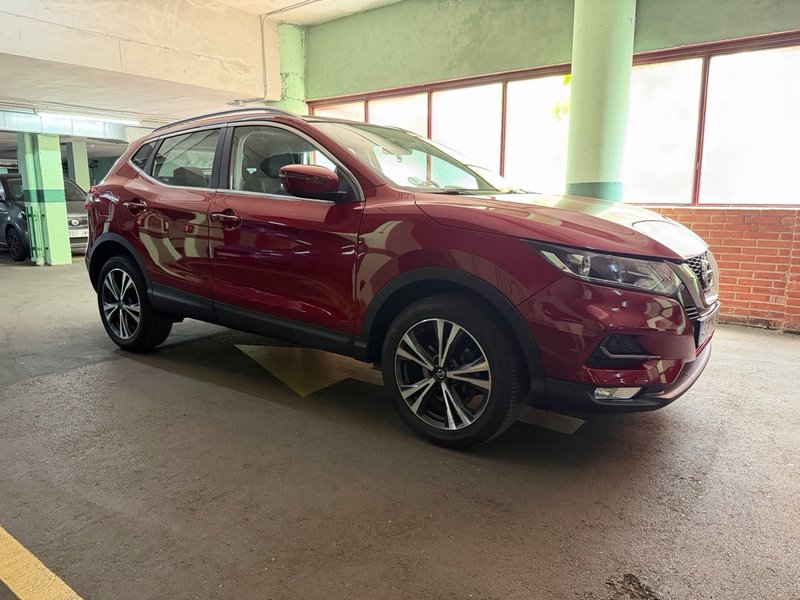 Nissan Qashqai 2021, foto 2