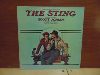 Lote 9 Vinilos Bandas Sonoras Películas