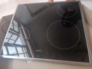 Piani cottura Bosch a vetroceramica 4 fuochi 60cm