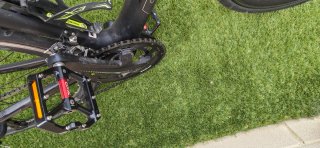 Bicicleta de carretera BH Carbono EVO Shimano 105
