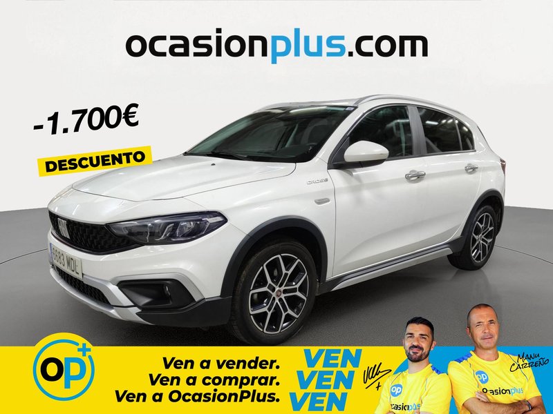 Fiat Tipo 1.5 Hybrid Cross DCT 97 kW (130 CV) - foto 1