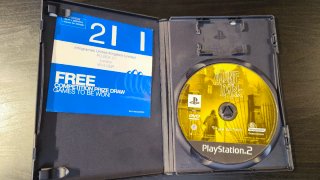 Alone in the Dark PS2 (PlayStation 2) Survival Hor