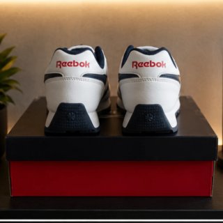 Reebok Royal Zapatillas Blancas y Azules