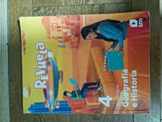 Libros I.E.S Delicias curso 4 de la ESO
