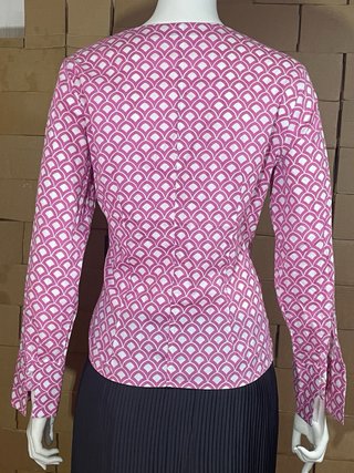 Camisa Eterna Geométrico Talla M