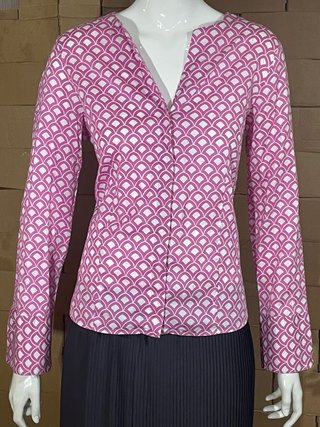 Camisa Eterna Geométrico Talla M