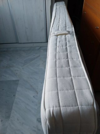 Colchón IKEA MATRAND 90x200