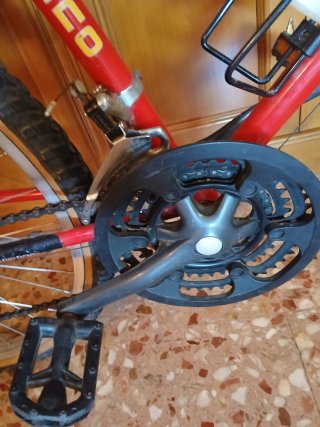 Bicicleta de Montaña 26 18 Velocidades