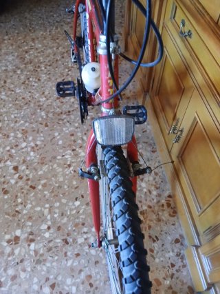 Bicicleta de Montaña 26 18 Velocidades
