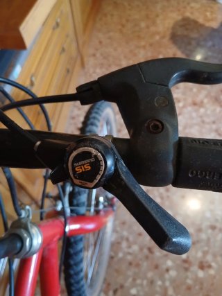 Bicicleta de Montaña 26 18 Velocidades