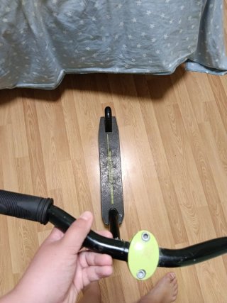 Patinete Patin Ruedas Grandes