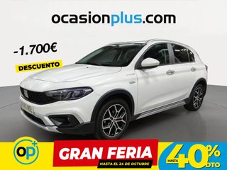 Fiat Tipo 1.5 Hybrid Cross DCT 97 kW (130 CV)