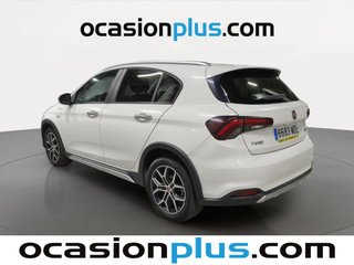 Fiat Tipo 1.5 Hybrid Cross DCT 97 kW (130 CV)