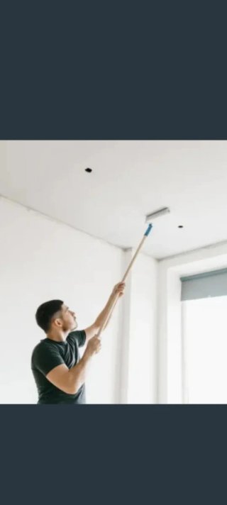 Servicio de pintura a domicilio