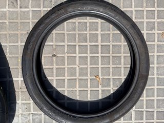 Neumáticos DEL y TRAS Michelin Anakee III
