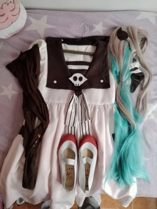 Cosplay Anime yashiro nene