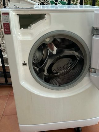 Lavadora Ariston Aqualtis 7.5 kg