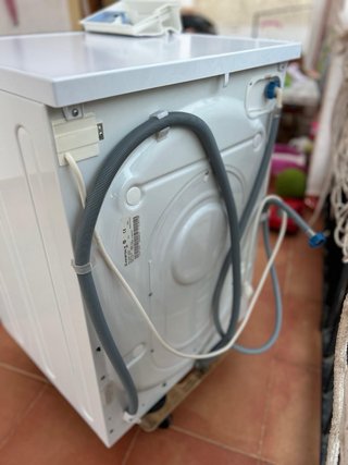 Lavadora Ariston Aqualtis 7.5 kg