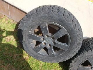 Ruedas todoterreno