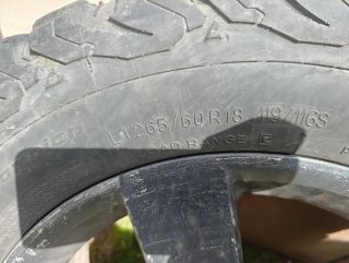 Ruedas todoterreno