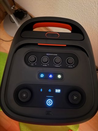 JBL Partybox Stage 320