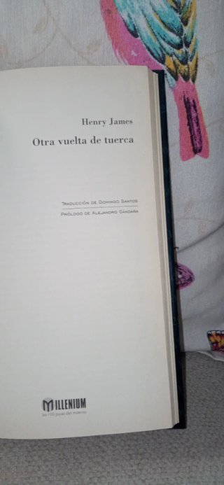 Otra vuelta de tuerca