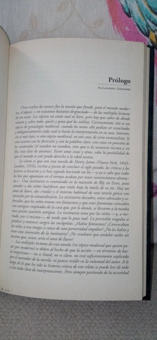 Otra vuelta de tuerca