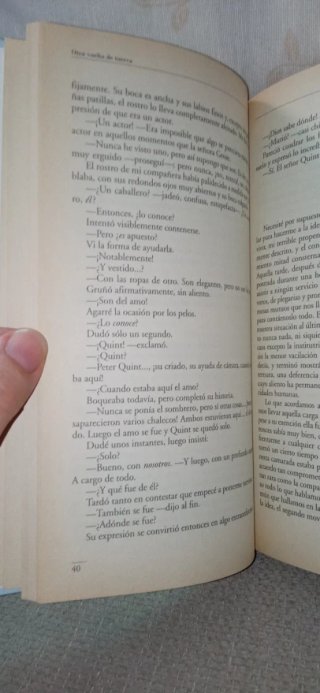 Otra vuelta de tuerca