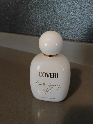 Boccetta Coveri vuota