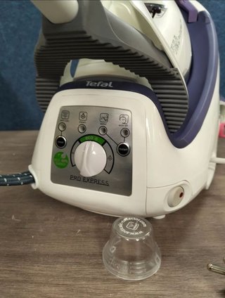 Estación de vapor Tefal GV 8335 Pro Expr