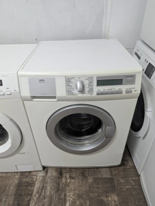 Lavadora AEG 8kg