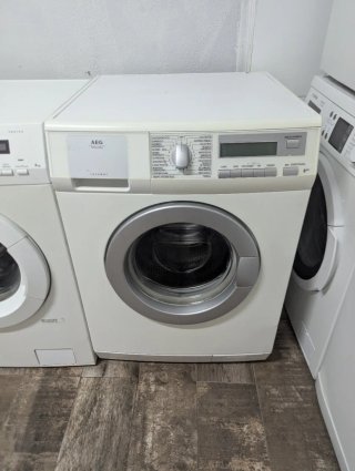Lavadora AEG 8kg