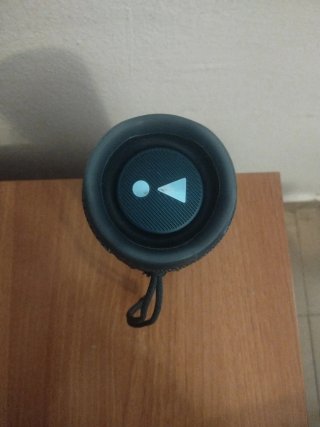 Altavoz JBL Flip 6 azul marino