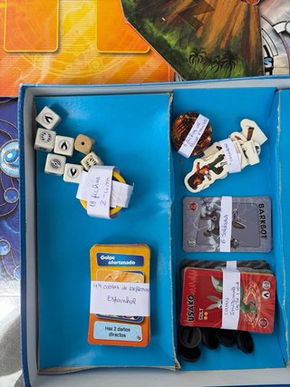 Jogo de Tabuleiro Educa Invizimals Desafio Xtracto