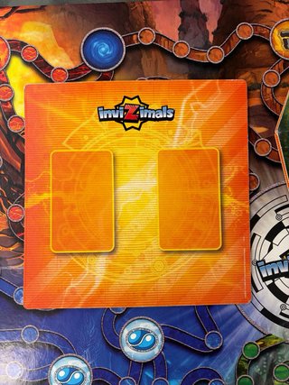 Jogo de Tabuleiro Educa Invizimals Desafio Xtracto