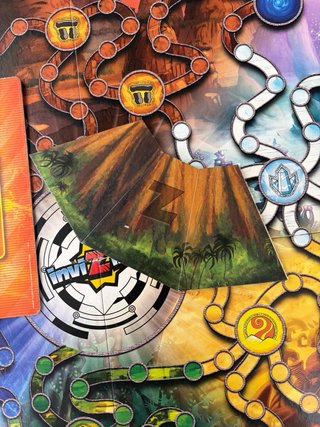 Jogo de Tabuleiro Educa Invizimals Desafio Xtracto