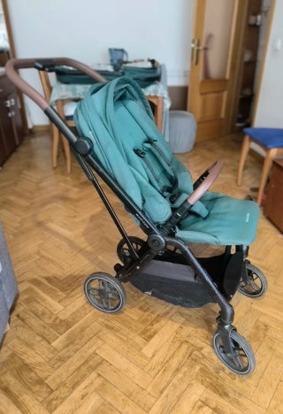 Maxi-Cosi Leona 2 Silla y Capazo