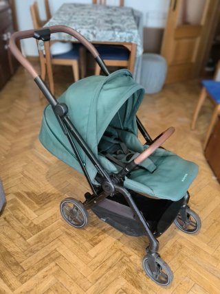 Maxi-Cosi Leona 2 Silla y Capazo