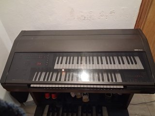 Teclado Yamaha Profesional