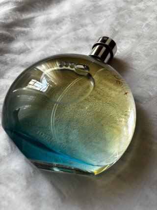 Eau des Merveilles Blue 100ml Hermes