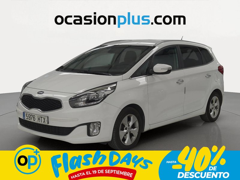 Kia Carens 1.7 CRDi VGT Drive 5pl 85 kW (115 CV) - foto 1