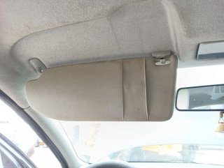 Parasol izquierdo SEAT IBIZA (6L1)