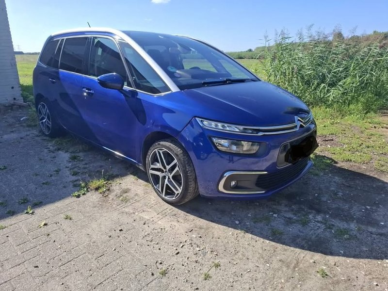 Citroën C4 Grand Picasso PureTech, 7 Plz. 2018 - foto 1