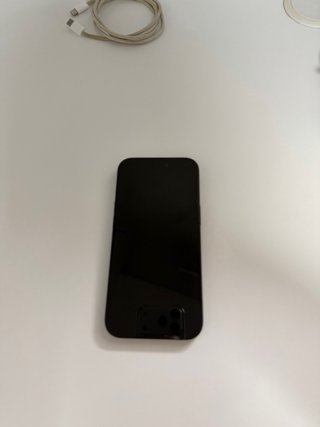 iPhone 15 128GB Negro