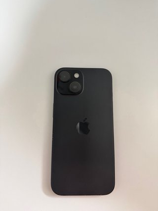 iPhone 15 128GB Negro