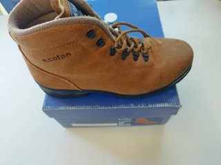 Botas NIJAR Talla 44