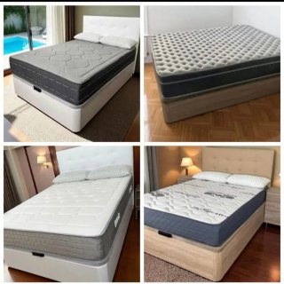 Canapé cama y armario